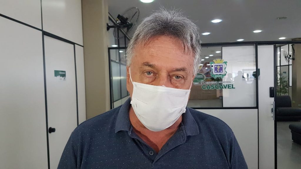 Miroslau Bailak assume Secretaria de Saúde de Cascavel