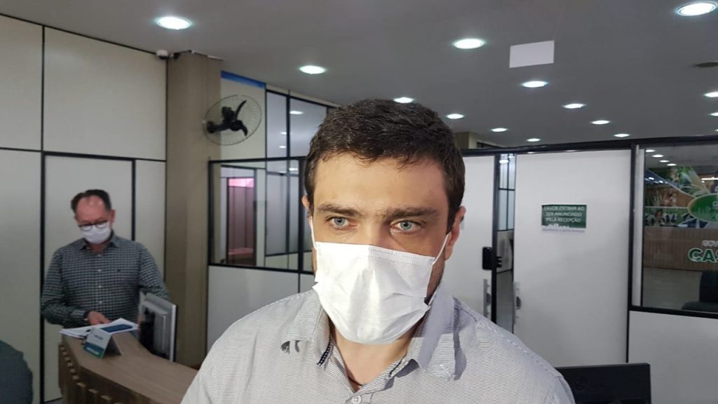 Thiago Stefanello é o novo chefe de gabinete da prefeitura de Cascavel