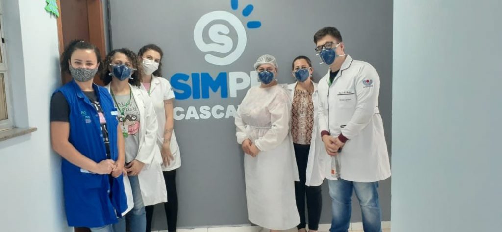 Cascavel forma especialistas em atenção básica
