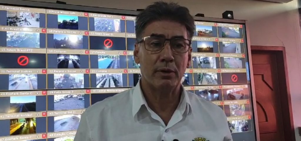 Prefeito anuncia novas medidas para o comércio e transporte coletivo em Cascavel