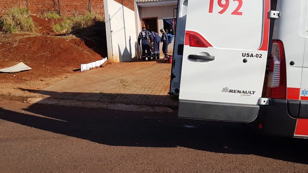 Mulher sofre intoxicação por medicamentos e é socorrida pelo Samu no Morumbi
