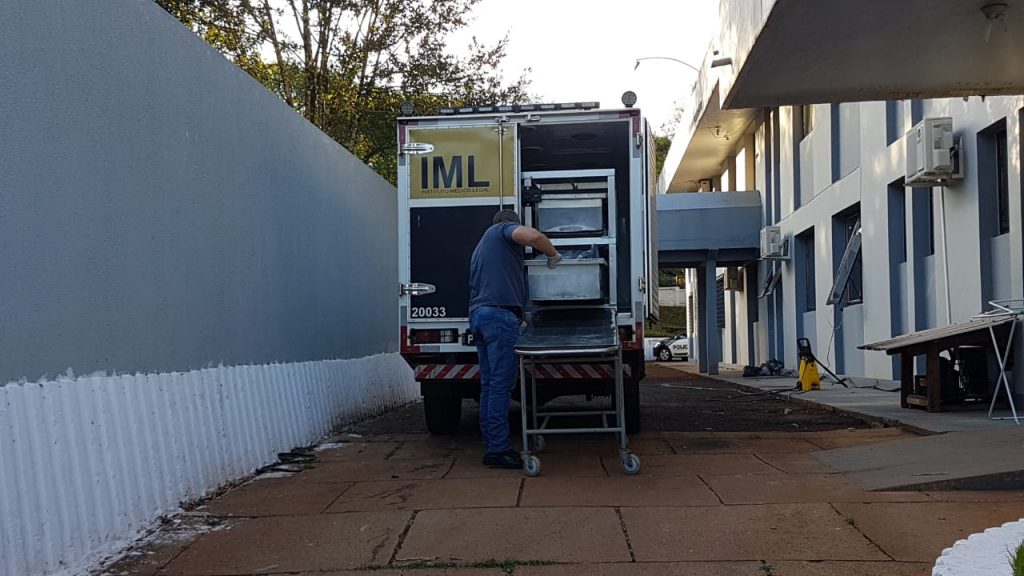 Homem que sofreu queda de seis metros no barracão da Receita Federal falece no Hospital
