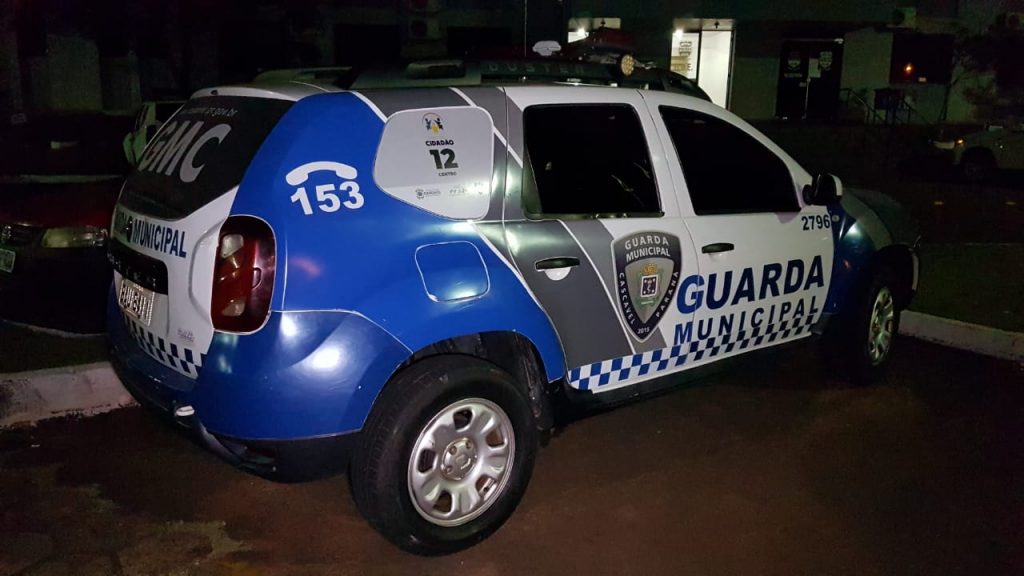 Após agredir a mulher no Bairro Esmeralda, homem é preso pela GM em hotel no Centro