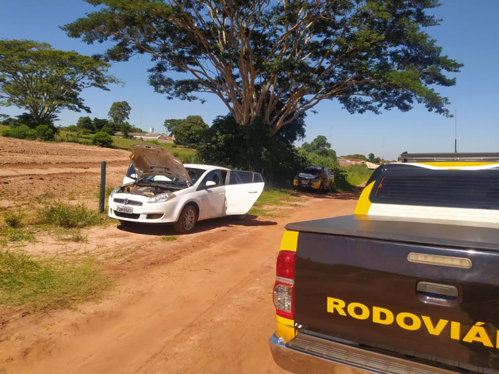 Polícia Rodoviária Federal apreende 150 quilos de maconha em Iporã