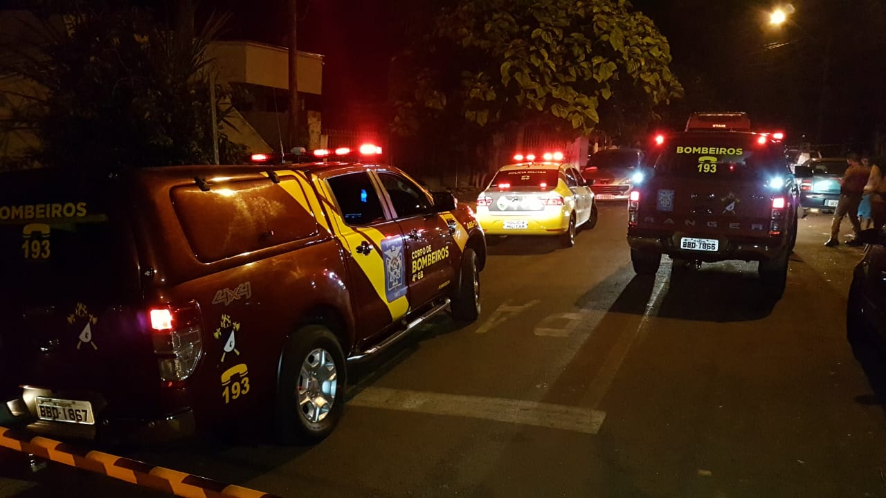 Imagem referente a Homem fica em estado grave ao ser alvejado a tiros no Bairro Santa Cruz