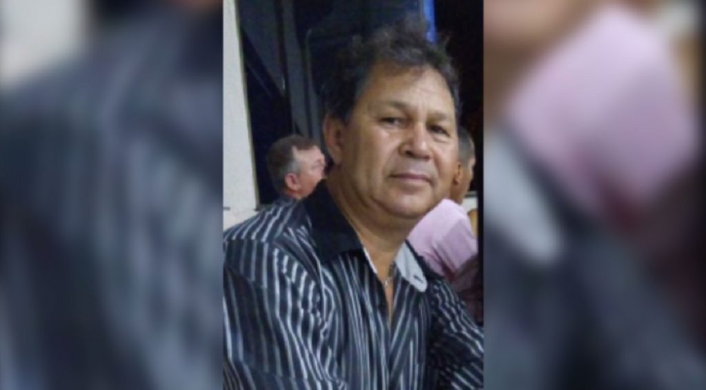 Falece aos 54 anos, Vilmar Rodrigues, morador do Bairro Presidente Falece aos 54 anos, Vilmar Rodrigues, morador do Bairro Presidente