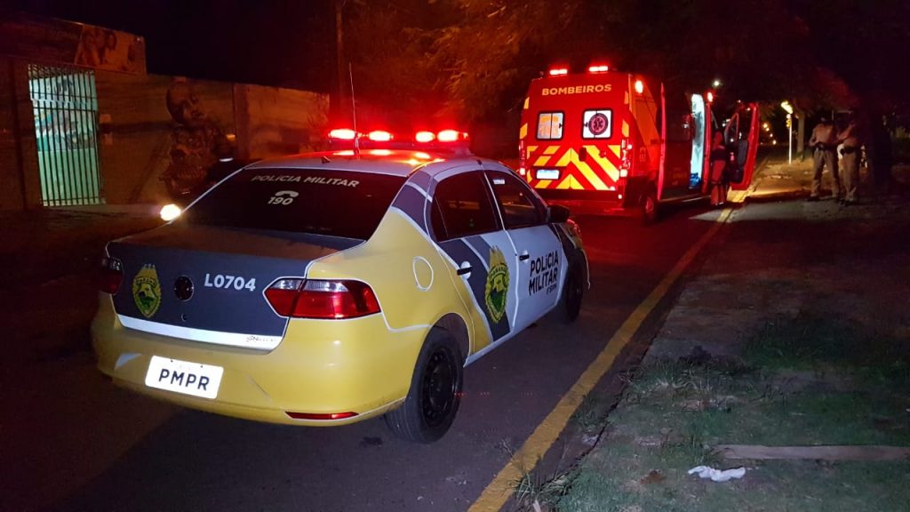 Mulher de 42 anos agride irmã de 55 anos com cano de PVC