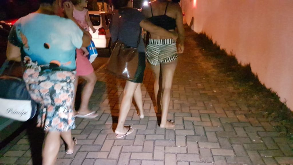 Adolescente é agredida por outras jovens no Bairro Interlagos; Siate e PM foram mobilizados