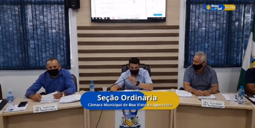 Após votação, Câmara arquivará investigação contra prefeito de Boa Vista da Aparecida, detido com galos de rinha