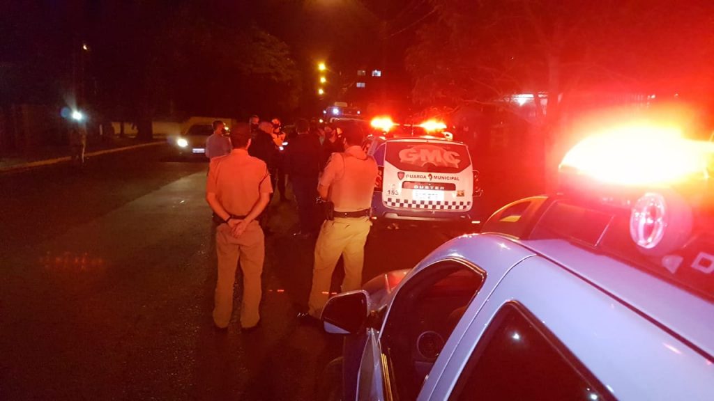 Forças de segurança dispersam 56 aglomerações entre Cascavel e demais cidades do Oeste