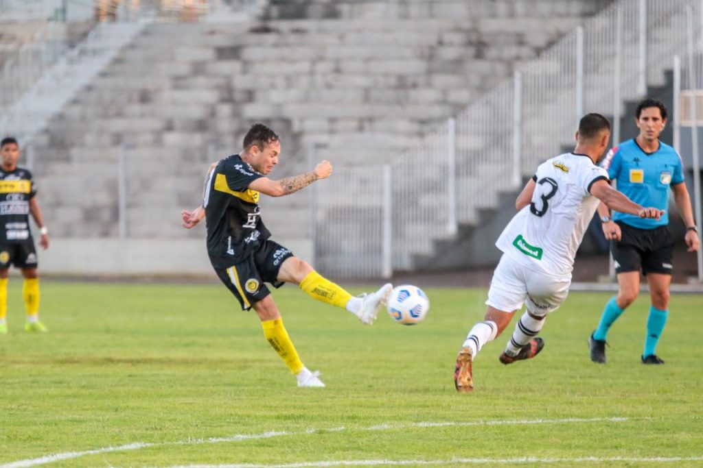 Histórico: em sua primeira Copa do Brasil, FC Cascavel vence Figueirense e avança na competição