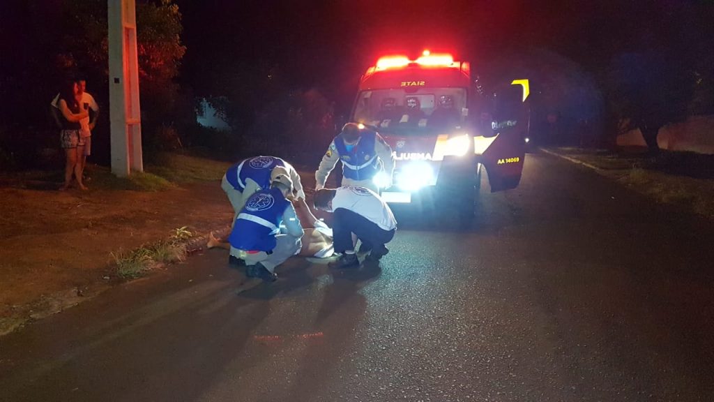 Homem morre após ser baleado no Bairro Cascavel Velho