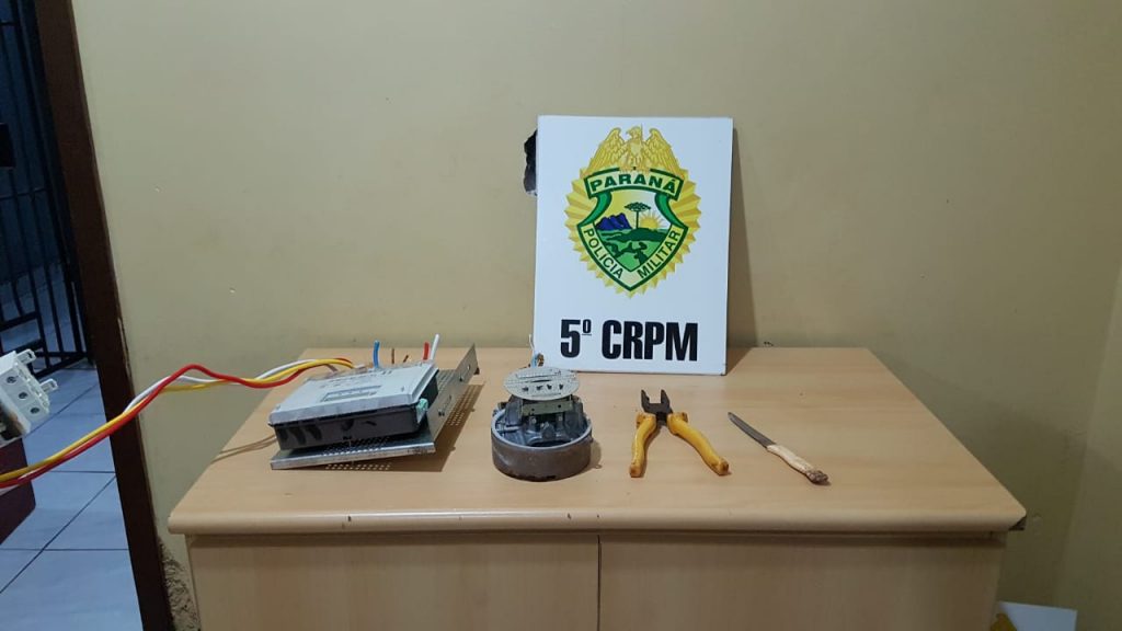 Polícia Militar prende homem por tentativa de roubo em residência no Bairro Esmeralda