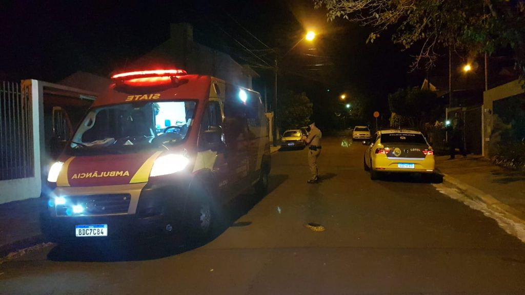 Mulher de 33 anos é estrangulada pelo seu companheiro no Bairro Pioneiros Catarinense