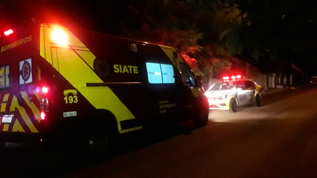 Mulher de 59 anos é agredida pelo seu filho no Bairro Guarujá Imagem referente a Mulher de 59 anos é agredida pelo seu filho no Bairro Guarujá