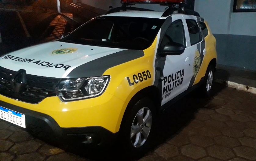 Polícia Militar prende homem de 20 anos que agrediu sua companheira no Bairro Interlagos