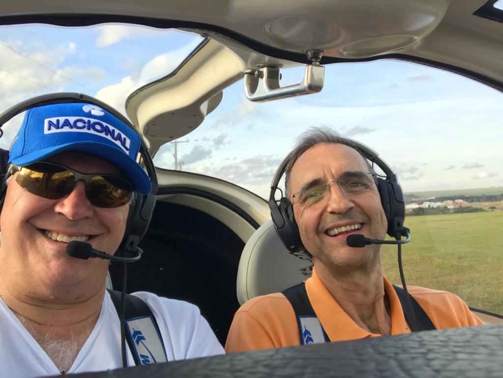 Carlos Morales, vítima de acidente aéreo, será sepultado no Cemitério Cristo Redentor