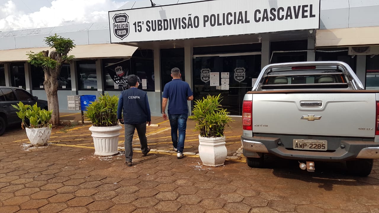 Após perícia, equipe do Cenipa desloca à 15ª SDP para dar continuidade na investigação