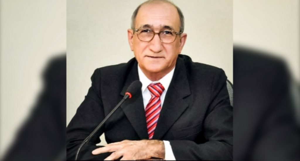 Câmara lamenta a morte do ex-vereador de Cascavel, João da Tropical Câmara lamenta a morte do ex-vereador de Cascavel, João da Tropical