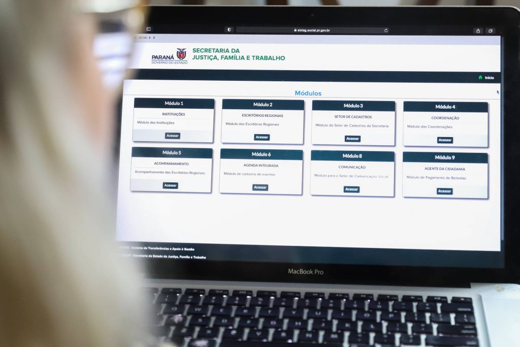Justiça promove capacitação sobre Sistag para Organizações da Sociedade Civil Justiça promove capacitação sobre Sistag para Organizações da Sociedade Civil