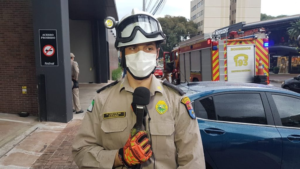 Trabalhador que faleceu ao sofrer choque elétrico é identificado como Eleandro de Araújo, de 37 anos
