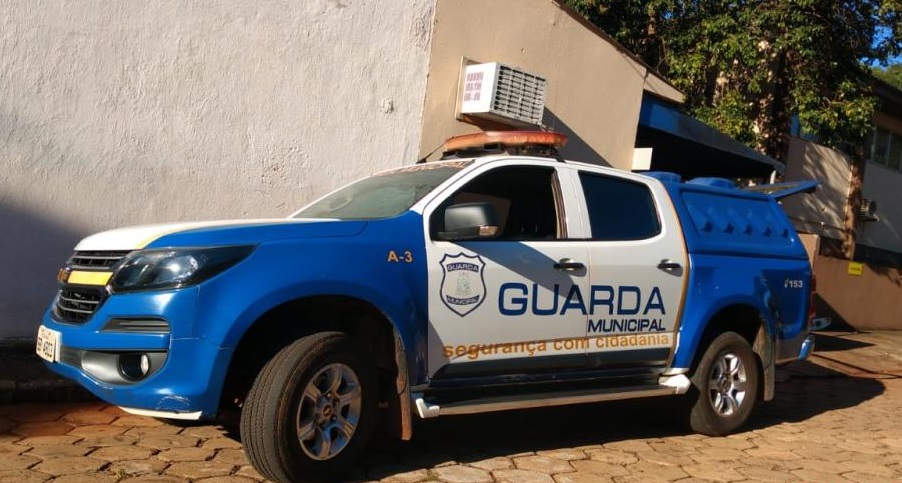 Guarda Municipal cumpre mandado de busca e apreensão contra adolescente de 17 anos, em Foz do Iguaçu Imagem referente a Guarda Municipal cumpre mandado de busca e apreensão contra adolescente de 17 anos, em Foz do Iguaçu