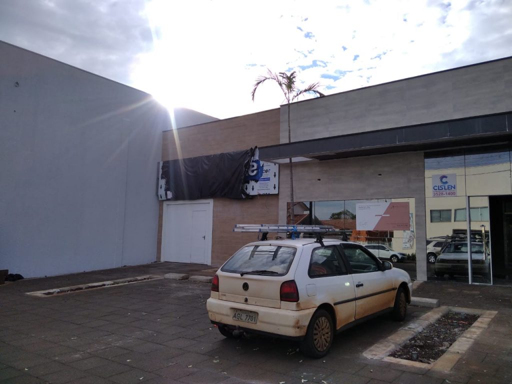 Veículo VW Gol foi furtado na Rua Osvaldo Aranha, no Bairro Coqueiral
