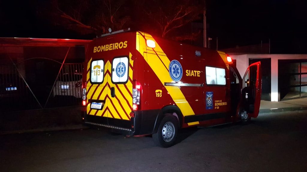 Idoso é agredido em briga de família no Bairro Interlagos