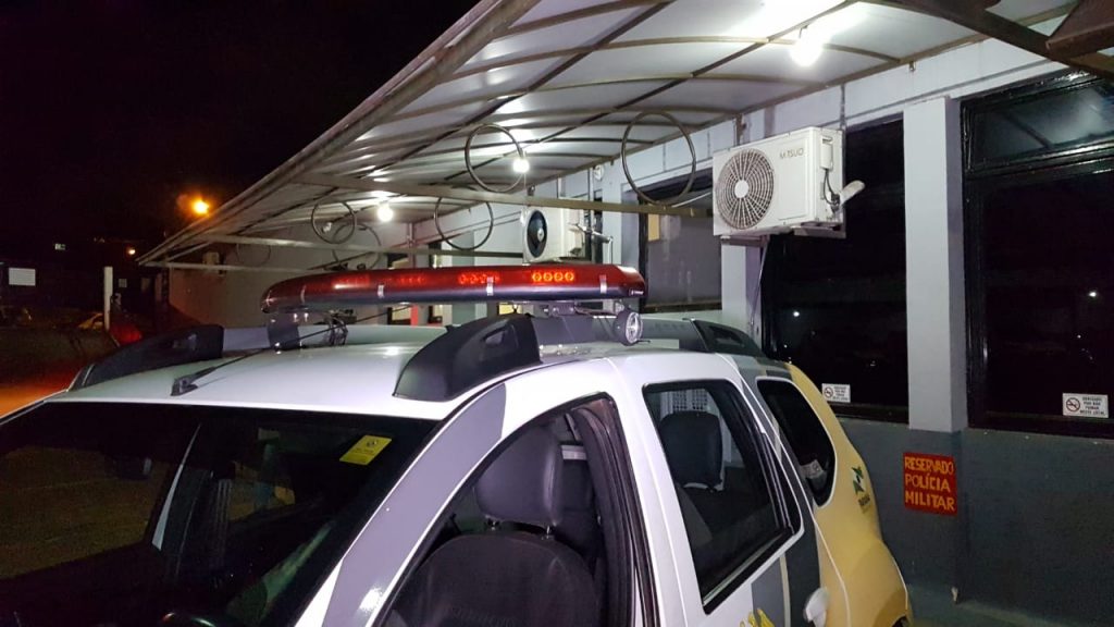 Casal é preso suspeito de atear fogo nos carros do vizinho no Bairro Morumbi