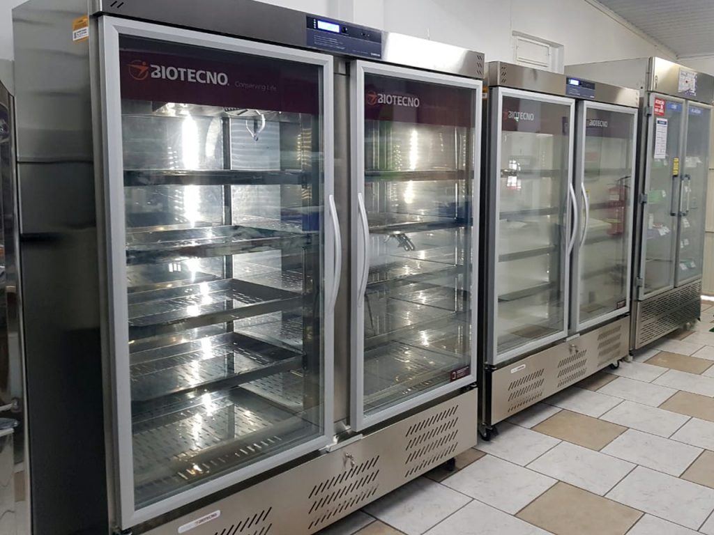 Saúde inicia distribuição de 21 novas câmaras para conservação de vacinas