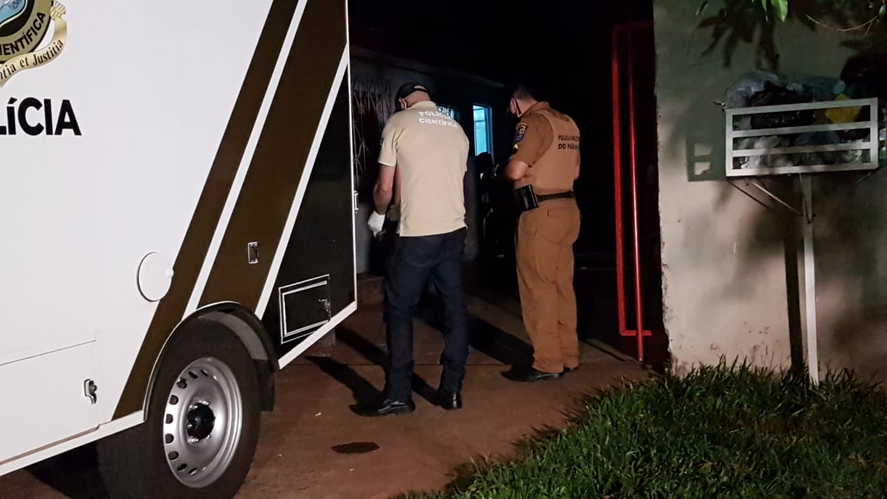 Homem morre após ser ferido com vários golpes de faca, no Bairro Periolo