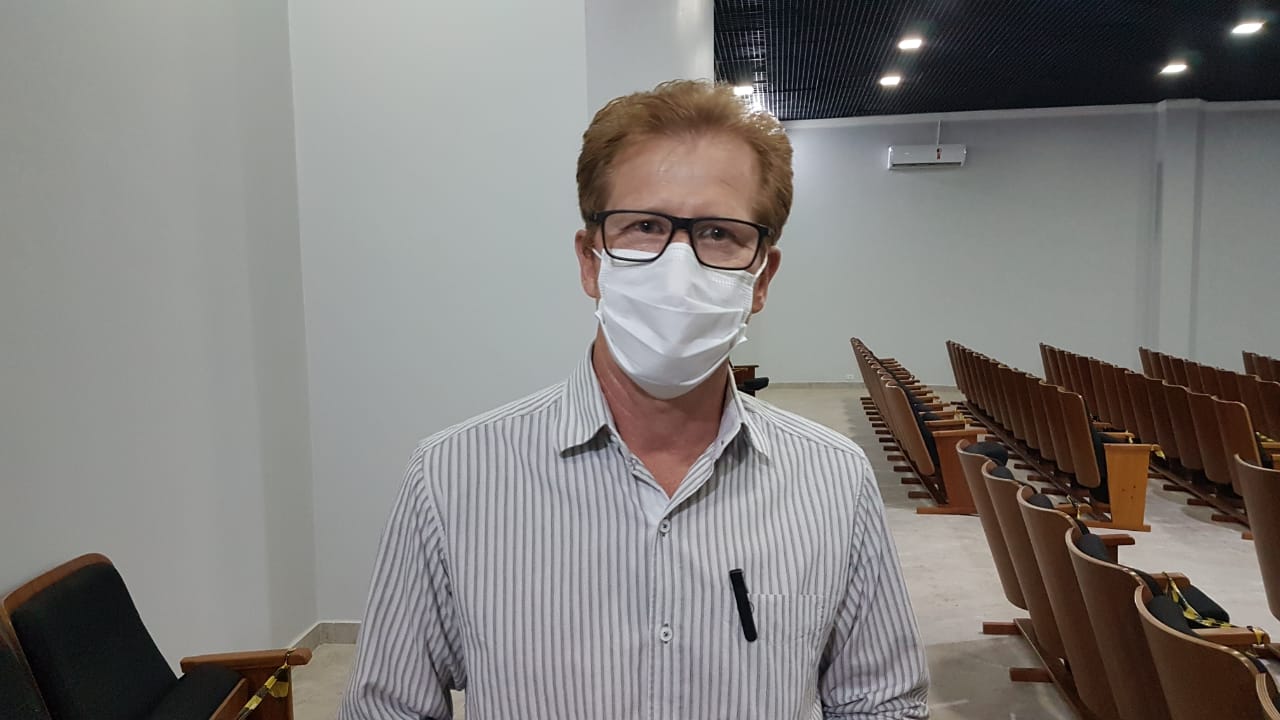 Imagem referente a Prefeitura divulga nota informando estado de saúde de servidor da Defesa Civil