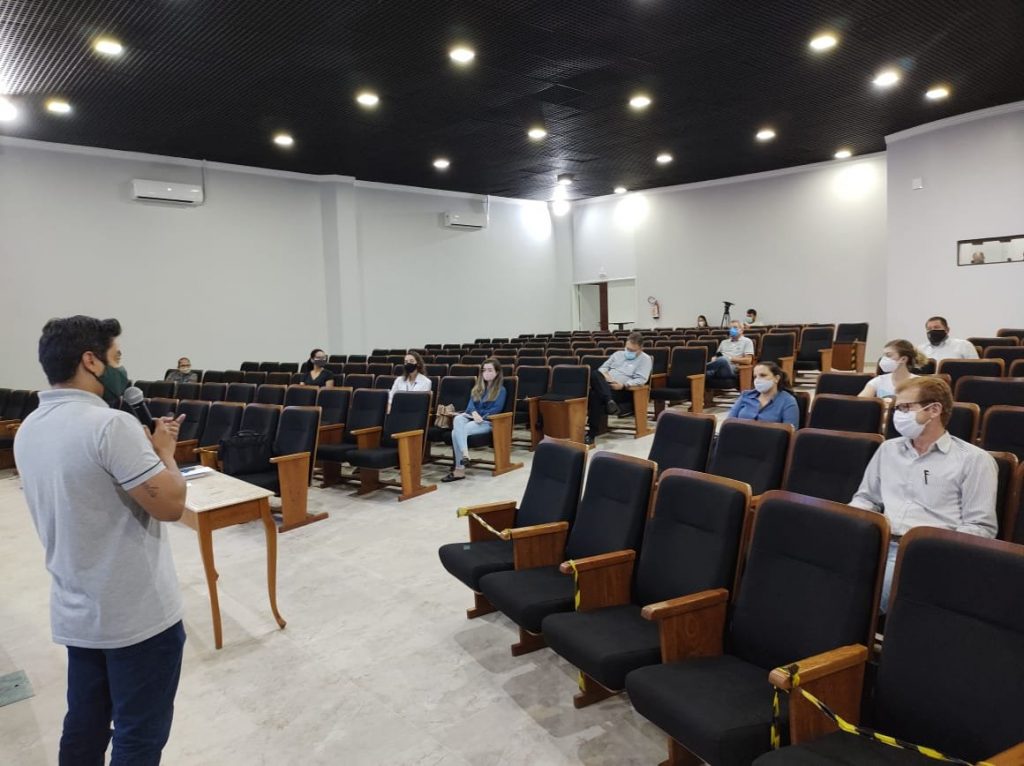 Comissão do Novo Contrato do Lixo reúne-se para nova deliberação