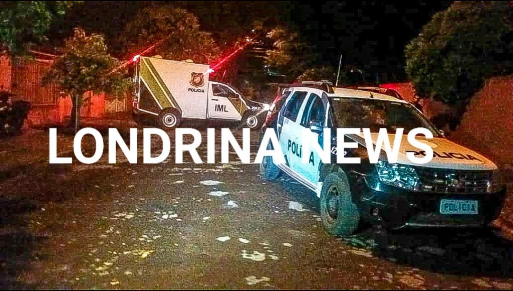 Homem é morto a tiros dentro de casa em Rolândia