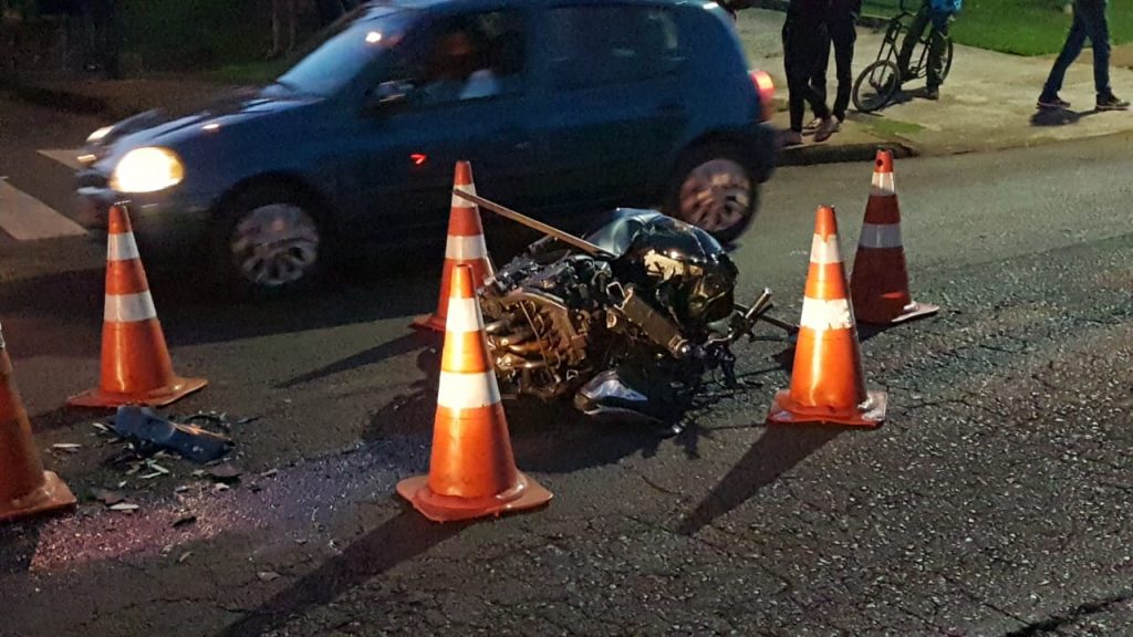 Marlon Bruno Padilha, vítima de grave acidente no Brasmadeira morre no Hospital Universitário