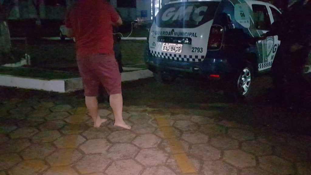 Carreta é roubada na BR-163 nas proximidades de Cascavel; Condutor foi feito de refém