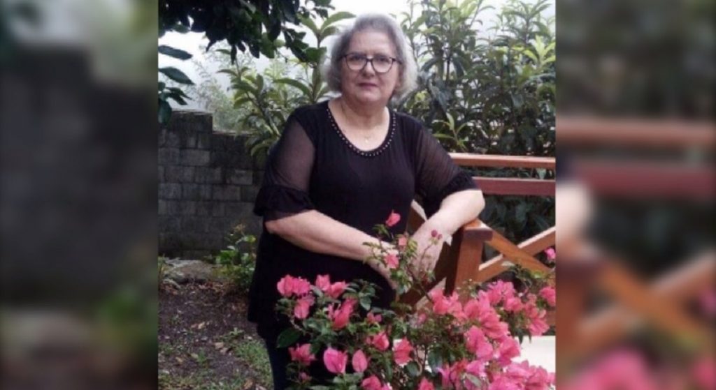 Familiares comunicam o falecimento de Maria Nichetti, de 68 anos, moradora do Bairro Cancelli