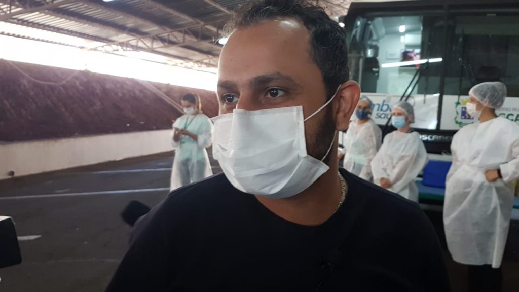 Gerente da Atenção Primária comenta sobre o encerramento das doses da vacina contra a Covid-19