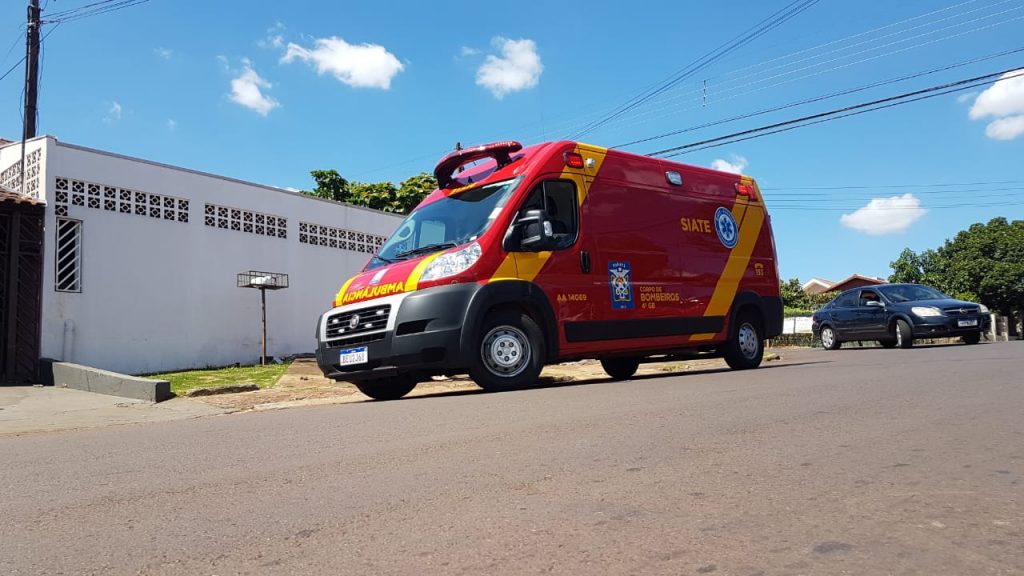 Mulher fica ferida após acidente envolvendo carro e moto na Rua General Osório Mulher fica ferida após acidente envolvendo carro e moto na Rua General Osório