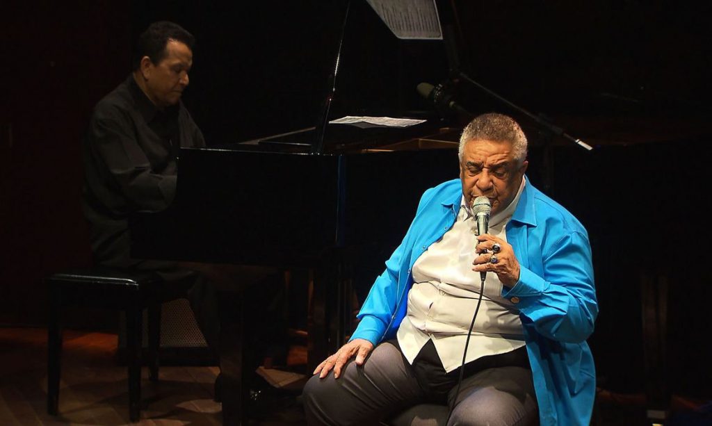 Agnaldo Timóteo morreu neste sábado vítima de covid-19