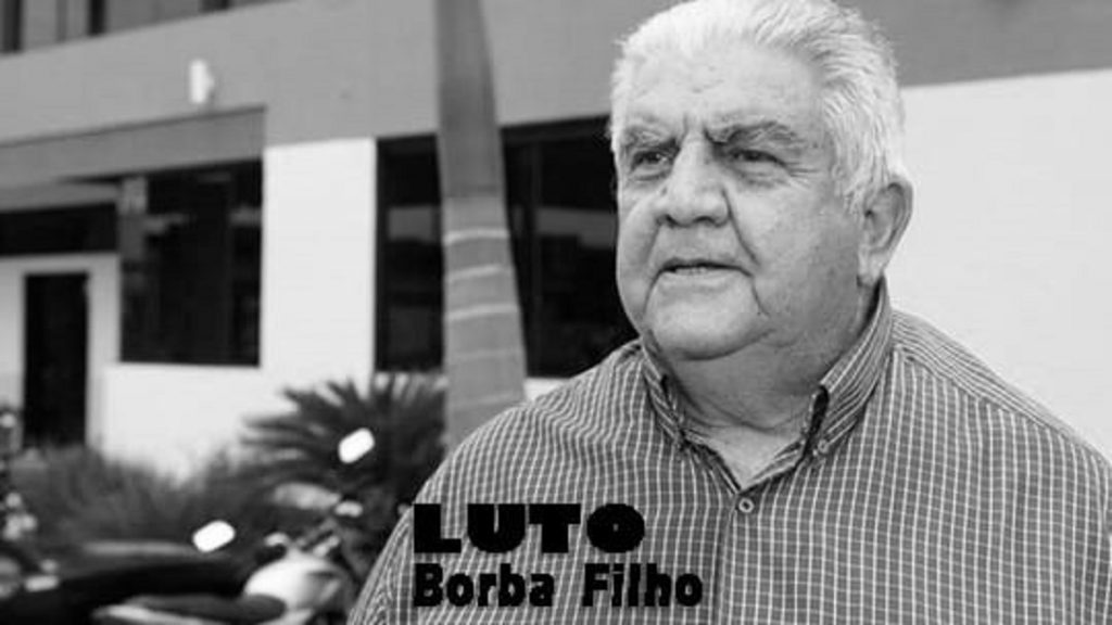 Cascavel CR lamenta pelo falecimento de Borba Filho, técnico campeão em 1980 com o Cascavel Esporte Clube