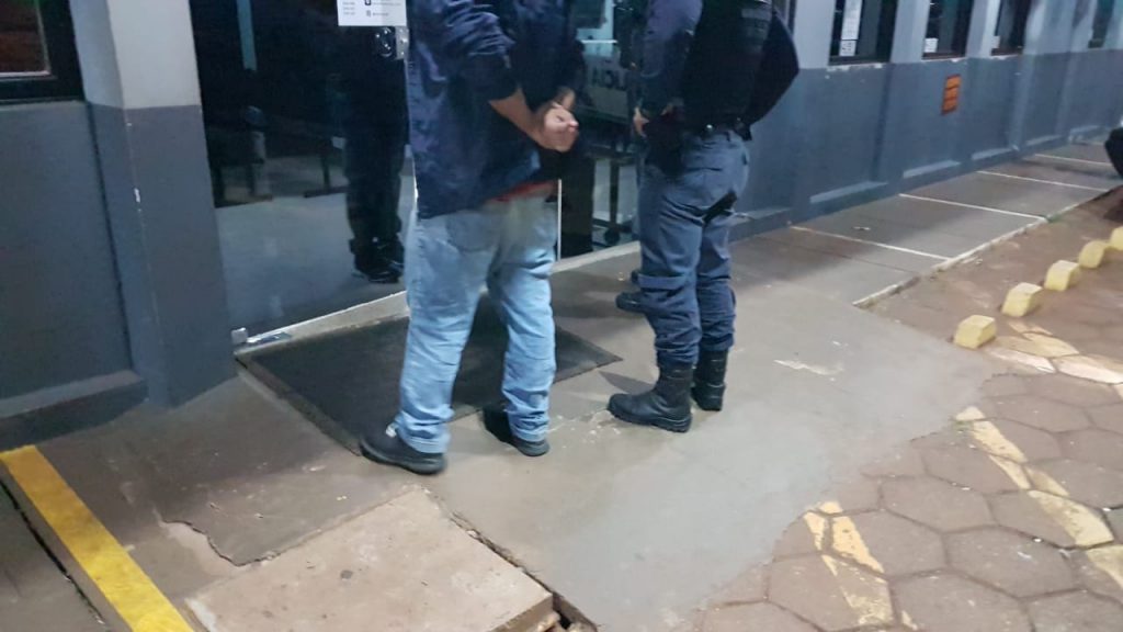 Suposto descumprimento de medida protetiva mobiliza GM até imóvel no Cascavel Velho