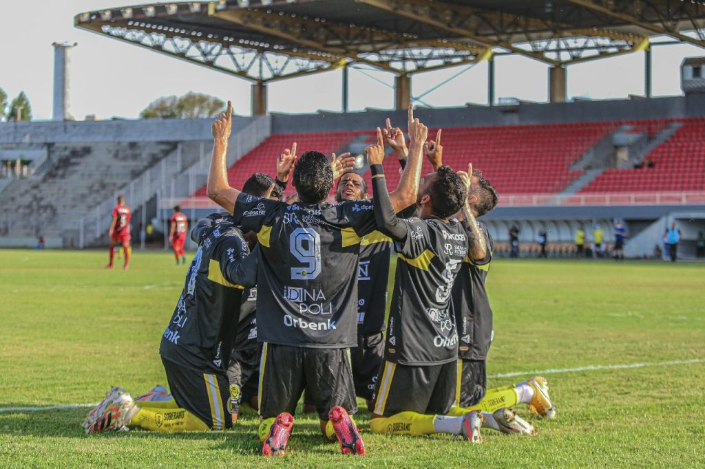 Com 88,8% de aproveitamento, FC Cascavel tem melhor início de temporada da história do clube em 2021