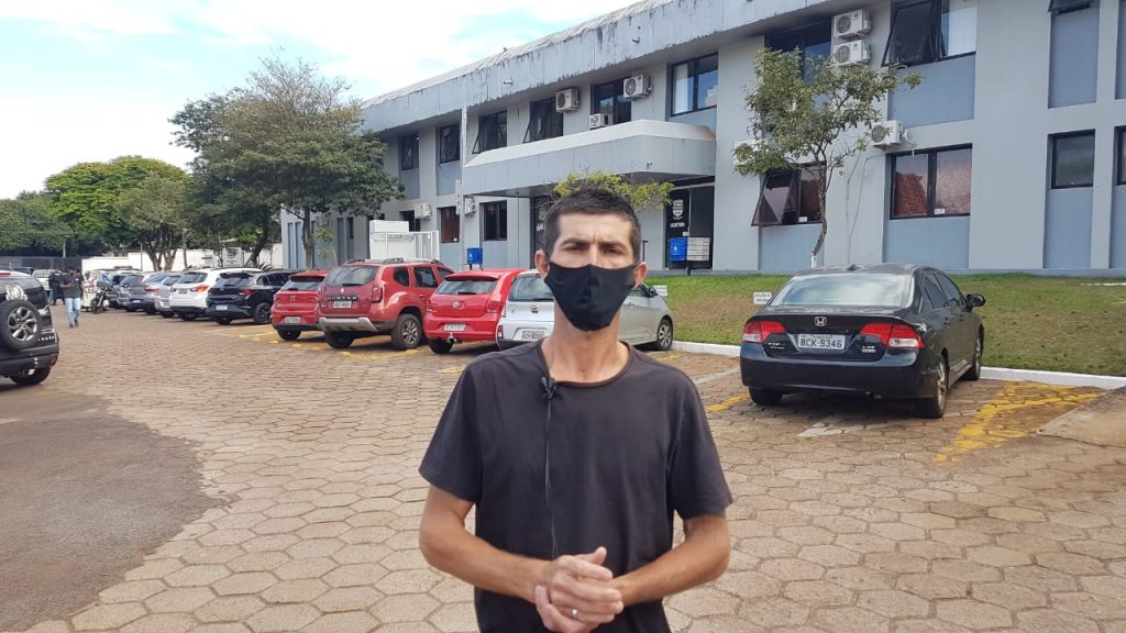 “A dor da família, só nós sabemos o que estamos passando”, diz pai de jovem que morreu em acidente na Rua JK