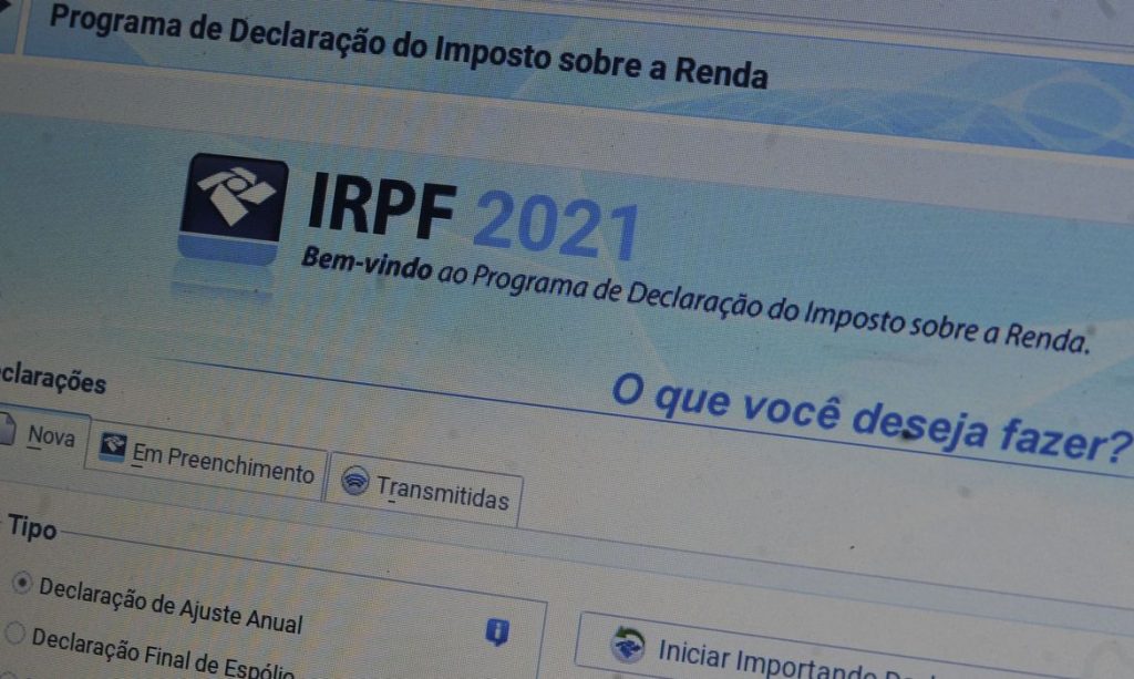 Receita eleva previsão de declarações do IR para 34,1 milhões Receita eleva previsão de declarações do IR para 34,1 milhões