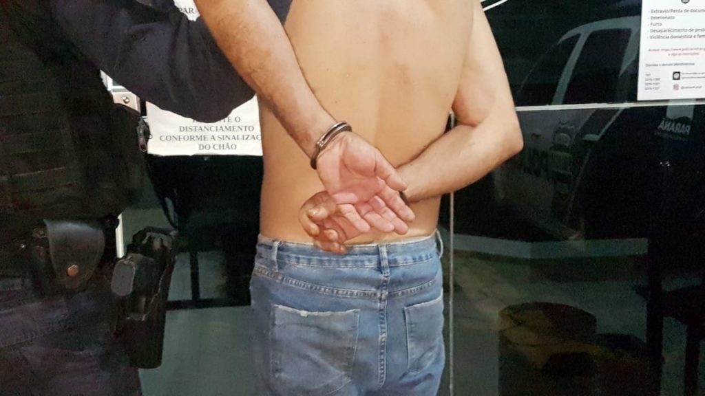 Homem furta peças de picanha em mercado no Bairro Floresta e acaba detido em ação da GM