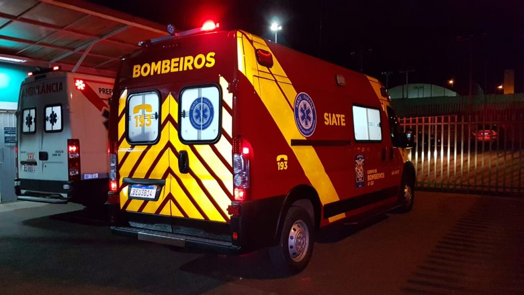 Durante discussão, mulher é ferida pelo ex-namorado com golpe de faca, no Jardim Veneza
