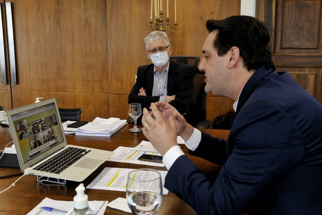 Governador destaca que logística e industrialização vão fortalecer agronegócio