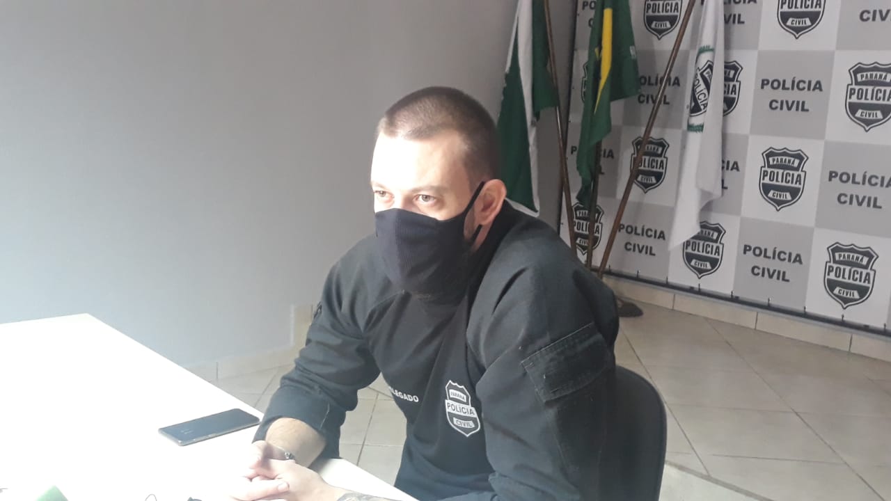 Acusado de matar Gisele da Costa Santos, comprou armário pela internet logo após o crime