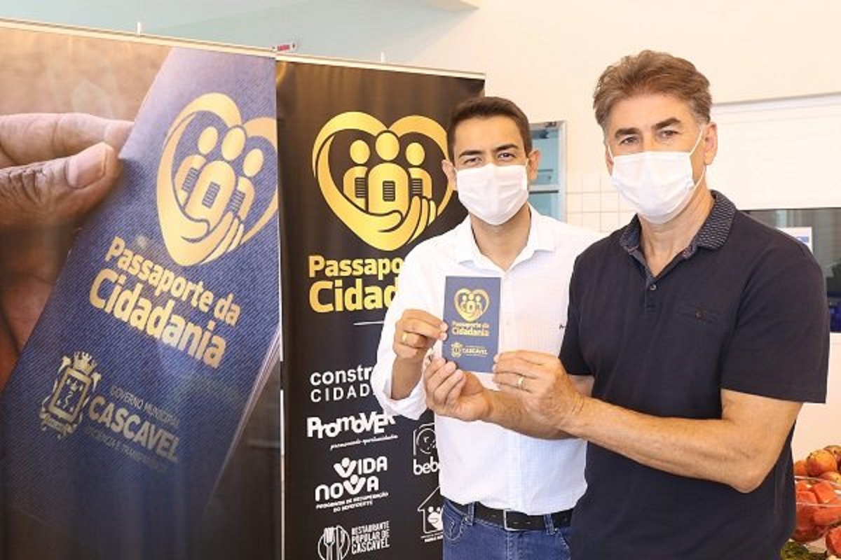 Passaporte da Cidadania integra ações para combater desigualdades sociais Imagem referente a Passaporte da Cidadania integra ações para combater desigualdades sociais